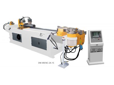 CNC数控弯管机 DW-89CNC-2A-1S