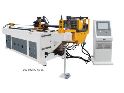 CNC数控弯管机 DW-50CNC-4A-3S