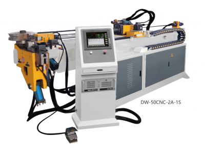 CNC数控弯管机 DW-50CNC-2A-1S