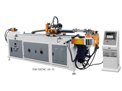 CNC数控弯管机 DW-50CNC-3A-1S